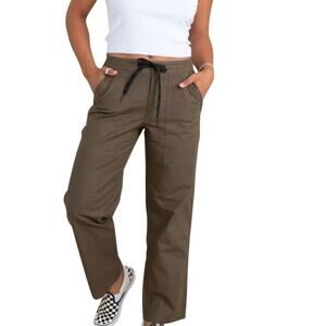 Roark Layover Pant Olive/Army Green Size 26